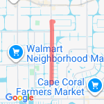 to 44 st.  route map