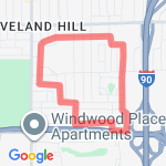 A little more route map