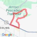 murphy ranch park take a left route map