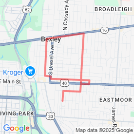Run My Route - Running Map 4 Mile Route