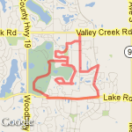 7 mile route route map