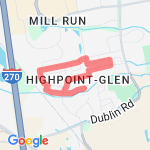 not double route map