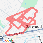 6 miler closer to house route map