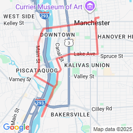 Focus - 8.98 Km route in Manchester