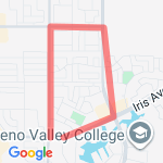 short route route map