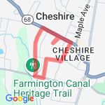 2mile home run route map