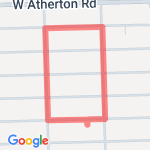 Campbell Route route map