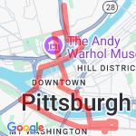 dars southside route map