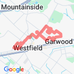 6 mile roosevelt route map