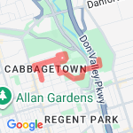 Home to Track route map