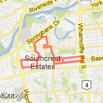 dream route route map