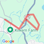 southend subdiv  route map