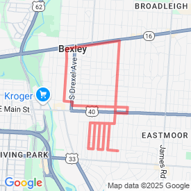 Run My Route - Running Map 6 Mile Route