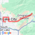 deseret news half route map