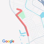 today 7/24/13 route map