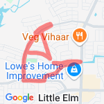 pond bike ride route map