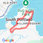 Greenbelt, Spring Point, BW, Highland home route map