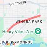 SW Path 2 mile route map
