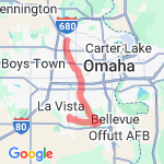 route with Abi route map