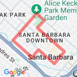 Home  5k route map