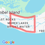 long rabbit loop route map