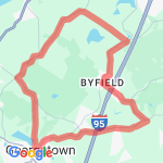 7 star and middle route map