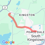 sc bike trail route map