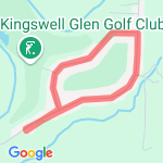 Short Route route map