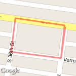 Mile with Kids route map