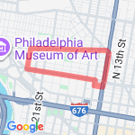 tower place loop route map