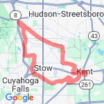 Munroe Falls,Silver,303,silver spri route map