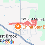 4.8 kilometers route map