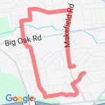 makefield rice route map