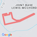 ruck march sgts time training route map