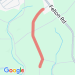 treadmill 2 route map