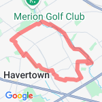 6.3 practice route map