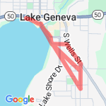 short library route map