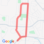 polen and bigger route map