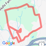 Home route 4.25 route map