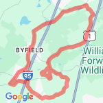 scotland main jewett weathersfield fatherland route map