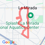 follow the h's route map