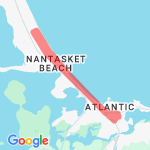 beach to warren route map