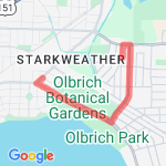 1.5 Sept 3 route map