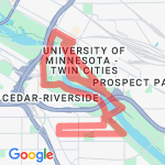 aarons route number two route map