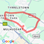 Long Route route map