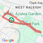 Rocky Branch-3.2 route map