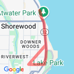 5 mile run route map