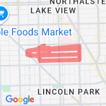 3 mile neighborhood route map